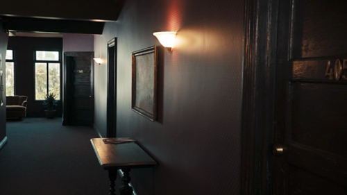 cinemawithoutpeople:Cinema without people: Drive (2011, Nicolas Winding Refn)