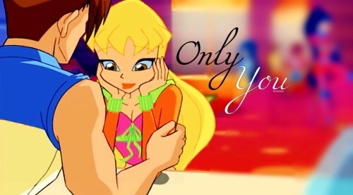 acta, non verba — Fanfic: Only You Ch 1, Winx Club |...