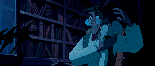 Favourite Disney Animated Movies — 1/5