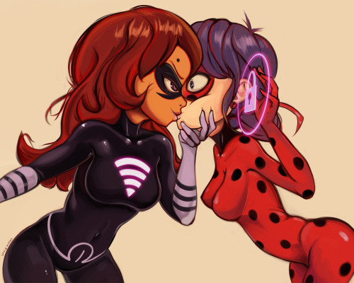 saucy-scones:  *smooch* I don’t know if Tumblr’s gonna compress the image, so here’s the full size one.   ;9