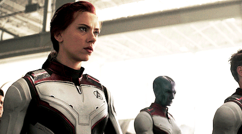 theavengers:I keep telling everybody they should move on. Some do… but not us. Even if there’s… a sm