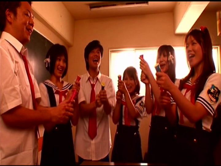 CLANNAD Live Action Parody Part 3 VIDEO - https://www.facebook.com/photo.php?v=678989685493848