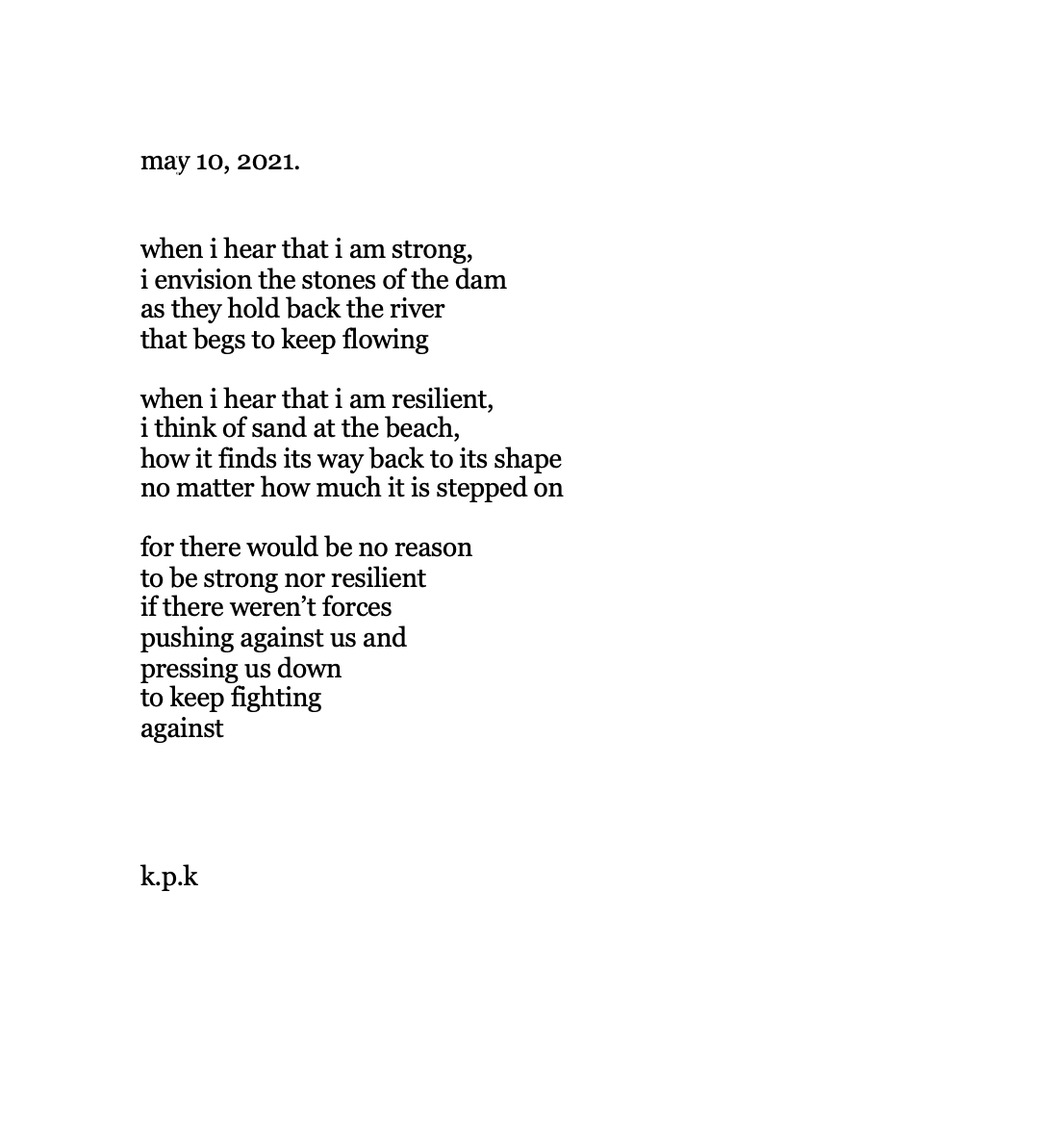 day 10 of poetry month! - Tumblr Pics