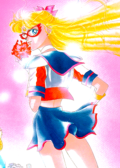senshidaily:10/22 Happy birthday, Sailor V!