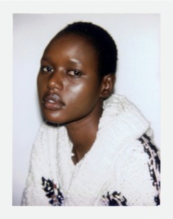 labsinthe:  Ajak Deng & Jeneil Williams