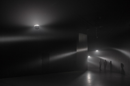 Shadows &amp; LightUnited Visual Artists, ‘Momentum’, 2014London’s Barbican Ga