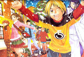 I Thought I Would Be Able To Put All Of My Hikaru No Go Photos In Here But It Would Only Let Put 10 In