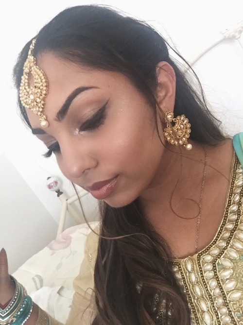 ruinedchildhood: march27-th:waiting for Disney to model a desi princess after me‍♀️