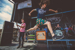 smhversace:  real friends at warped tour 2014 x 