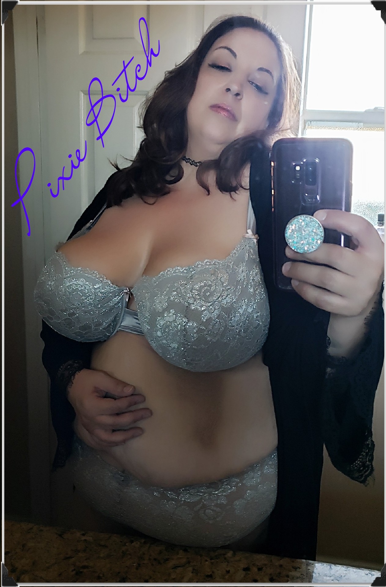 pixie-bitch75-deactivated202209:I have a thing for collecting Sexy Lingerie/matching