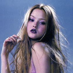 voulair:Devon Aoki for Vogue Paris March