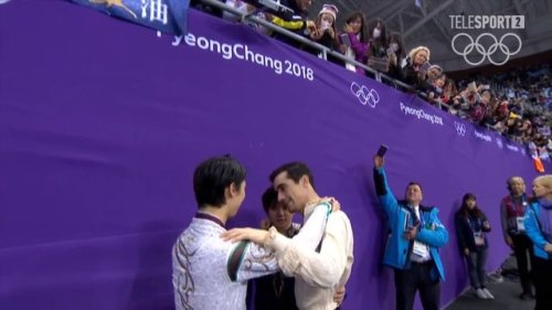 YUZU STARTED CRYING IN HIS ARMS