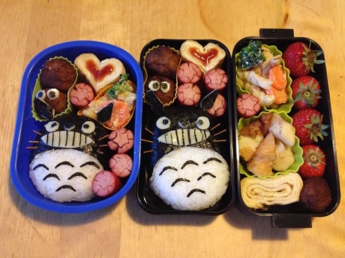 iiitskathy: It’s Totoro!