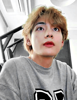 Taehyung On Weverse 230611
