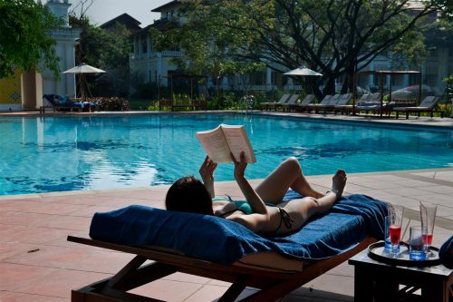 Reading in Thailand by Steve McCurry Intimate moments that capture the richness of a country. Visit 