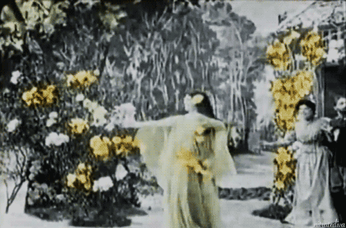 nitratediva: From The Spring Fairy (1902).