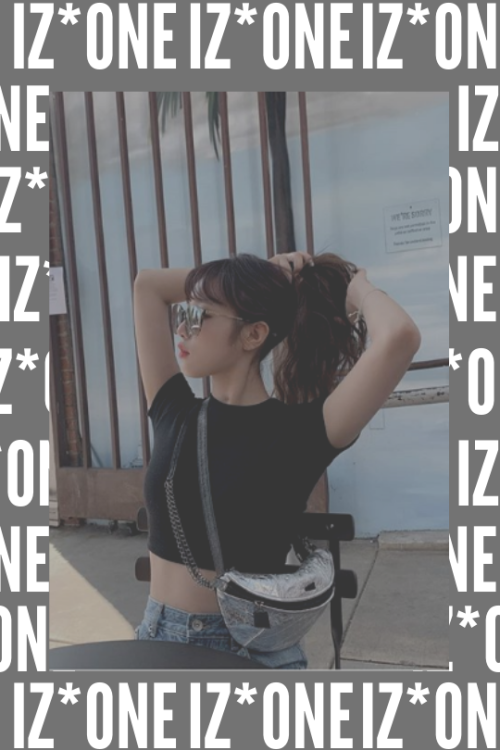 IZ*ONE specialadventureinNY and LA