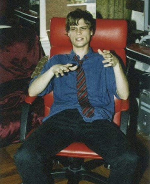 When Hes A Gentleman Until He Sits Down