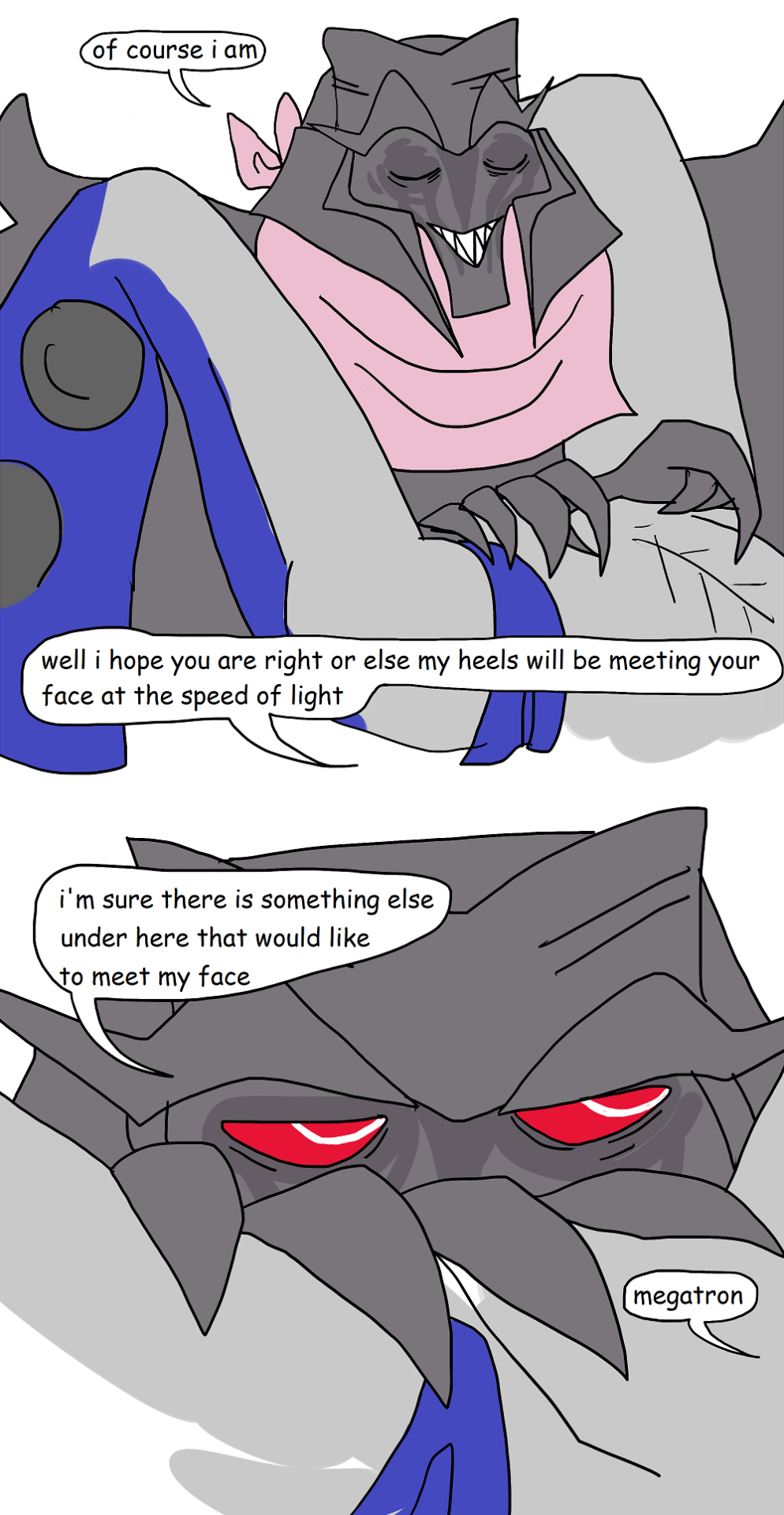 ”A Flashback” Part 2: The First Night