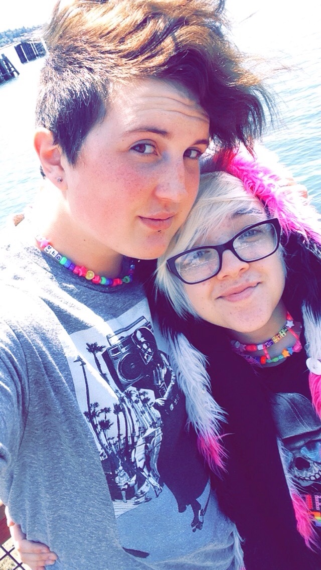 gaylord-lordofthegay:  Waiting for the ferry