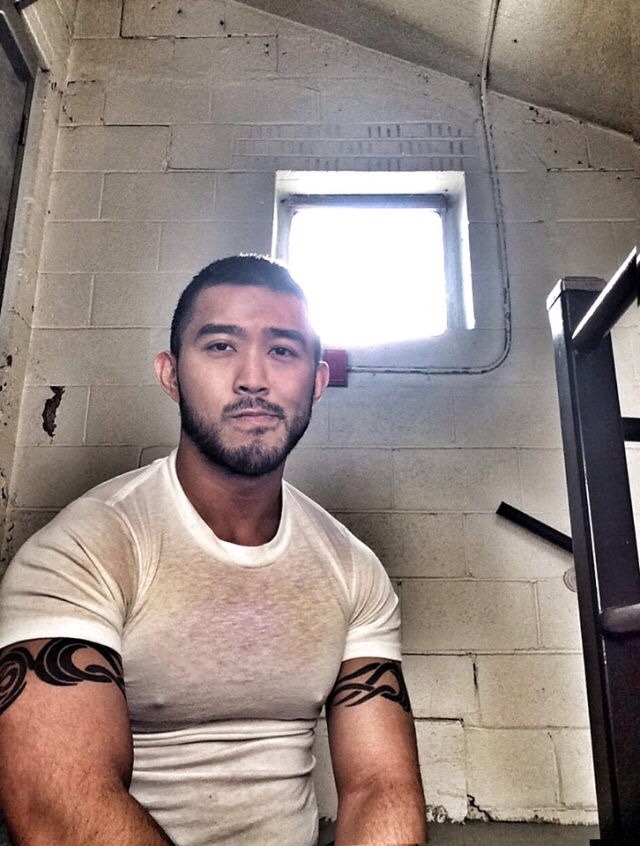 Asian Men