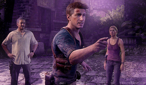wolfamongthem:Happy 5th Anniversary Uncharted 4: A Thief’s End (May 10, 2016)