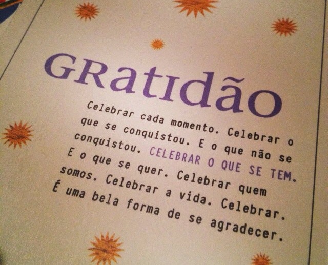 Céu de amor