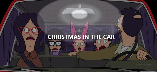 therabbitears:Bob’s Burgers: Christmas Episodes