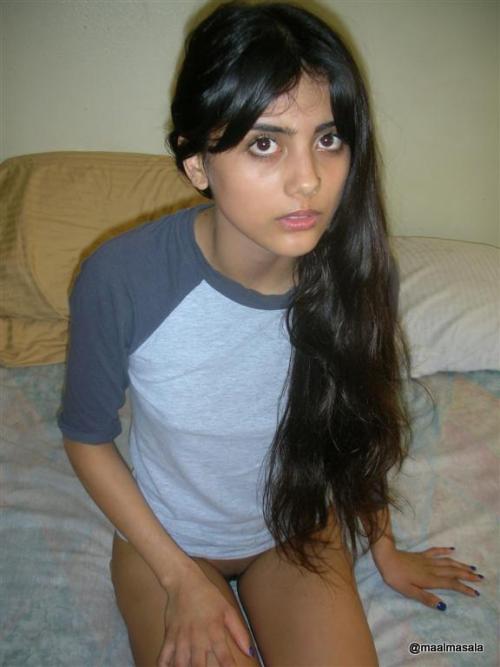 Little indian teen girlfriends