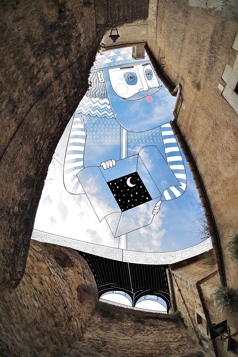 itscolossal:  Illustrator Thomas Lamadieu Continues to Imagine the Strange Inhabitants