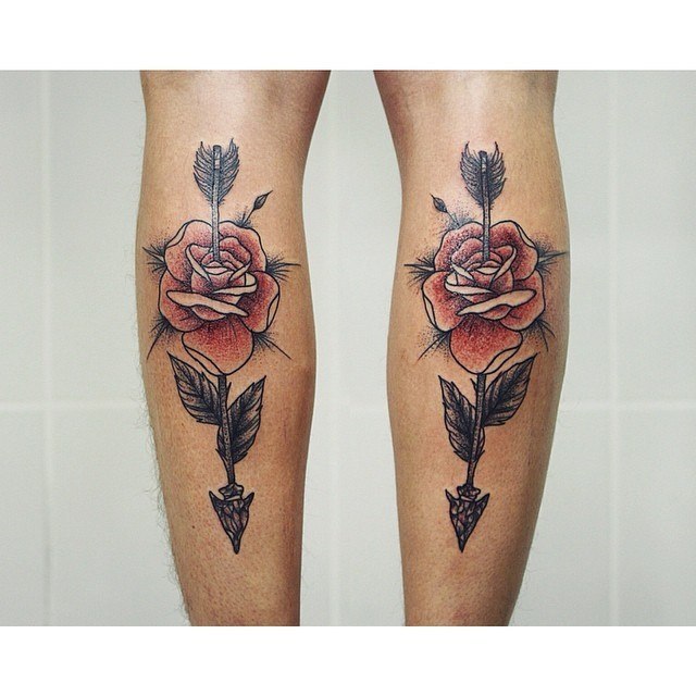 1337tattoos:  Pavel Golenishchev