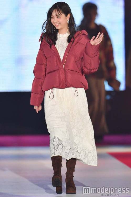 Girls Award ( Non-no x dazzlin )  - 新川優愛