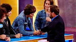 thestrokesdaily:  The Strokes in Family Feud 