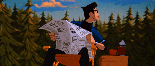 stellabutterfly:“BANZAI!”— The Iron Giant (1999)