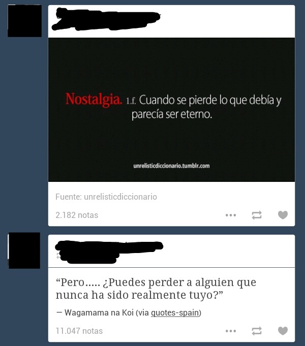 haha-this-is-the-fucking-end:  Entra en mi mundo♡