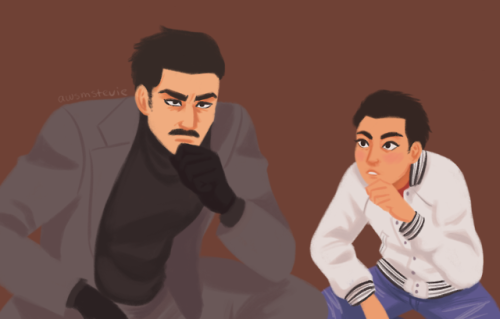 awsmstevie:i hope no ones drawn this yet…!!!