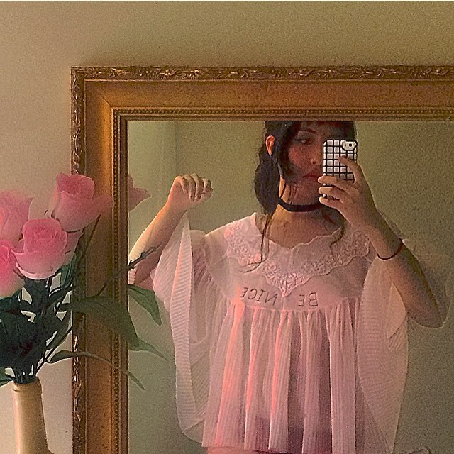 ladiesintheclub:  gift from @wlkii 