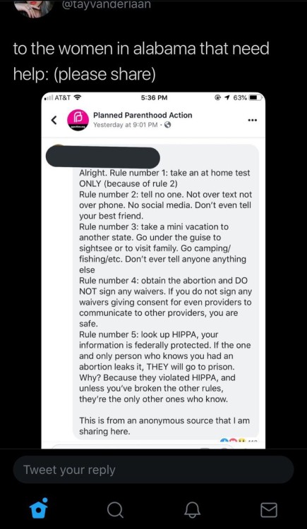 floralflowerpower:moonlight-kr:POSTING THIS AGAIN!!!PLEASE PLEASE PLEASE BE CAREFUL OUT THERE!!!Hey I just want to say taking a test at home isn’t always reliable if you have PCOS. SourceIf you have this you need to go on birth control now. Not