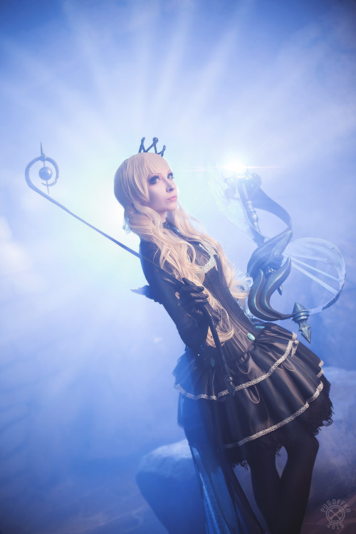 freuleinrose:  aion 4.0 cosplaycosband: Ichigo KissatenPhoto/Retouch: Pugoffka-sama