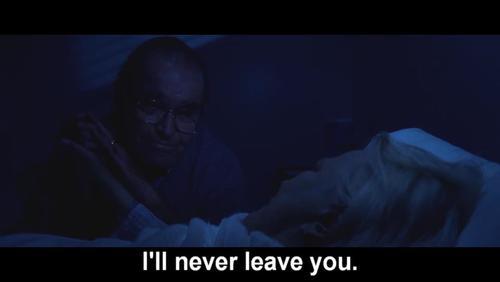 julianahhas96:  I’ll never leave you   Nunca te dejaré