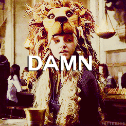 pottersir:  “The key to Luna is that she has that unbelievably rare quality of actually not giving a damn what anyone else thinks of her.” - J.K. Rowling