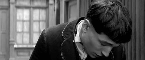 credencesbarebone:I think you’re a very special young man.