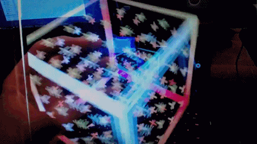 prostheticknowledge:cube!Insight from Keiichi Matsuda (responsible for the fantastic Hyper-Reality s