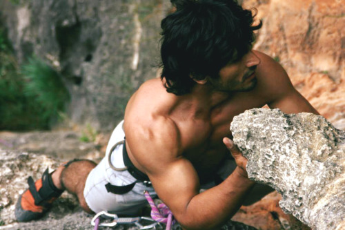 salazarhawn: itsbollywood: Vidyut Jamwal