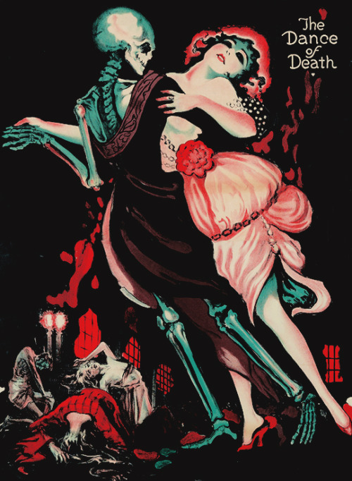 welcometo-horrorland:  Welcome To HorrorLand•