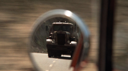 SUBLIME CINEMA #592 - DUELThe fear of the unknown. The first Spielberg has all the marks of his late