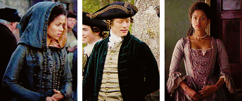 anneboleyns:Belle (2013) + costumes, requested by anonymous