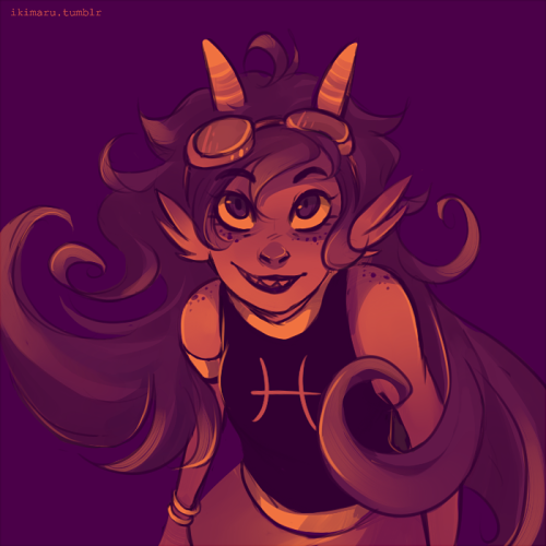 I’m not sure I’m finishing the palette trolls set so here’s some troll ladies meanwhile c: [kids]