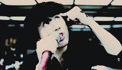 kawaeis:  Believe the time is always forever, and I always be here, believe it till