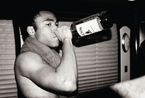gthegentleman:  Gambino 